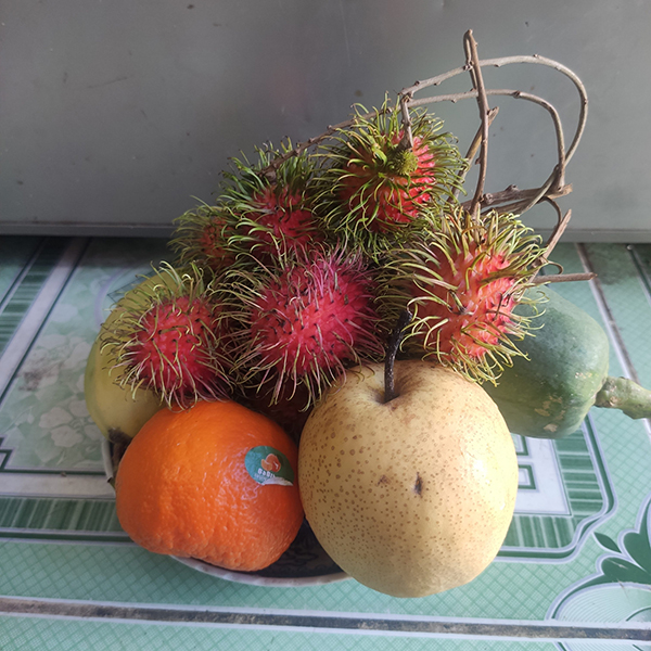 Mâm ngũ quả số 41